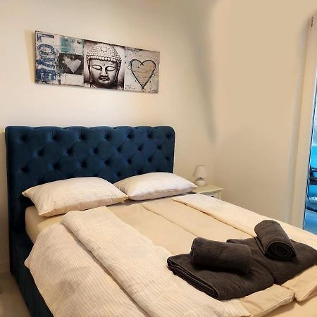 Apartman 1 Poreč Buitenkant foto