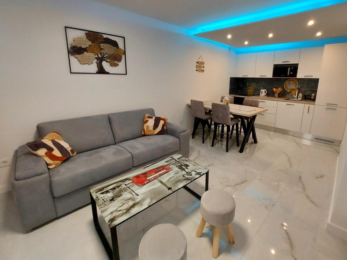 Apartman 1 Poreč Buitenkant foto