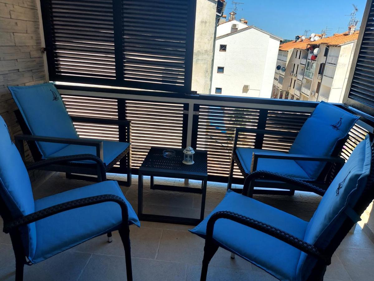 Apartman 1 Poreč Buitenkant foto