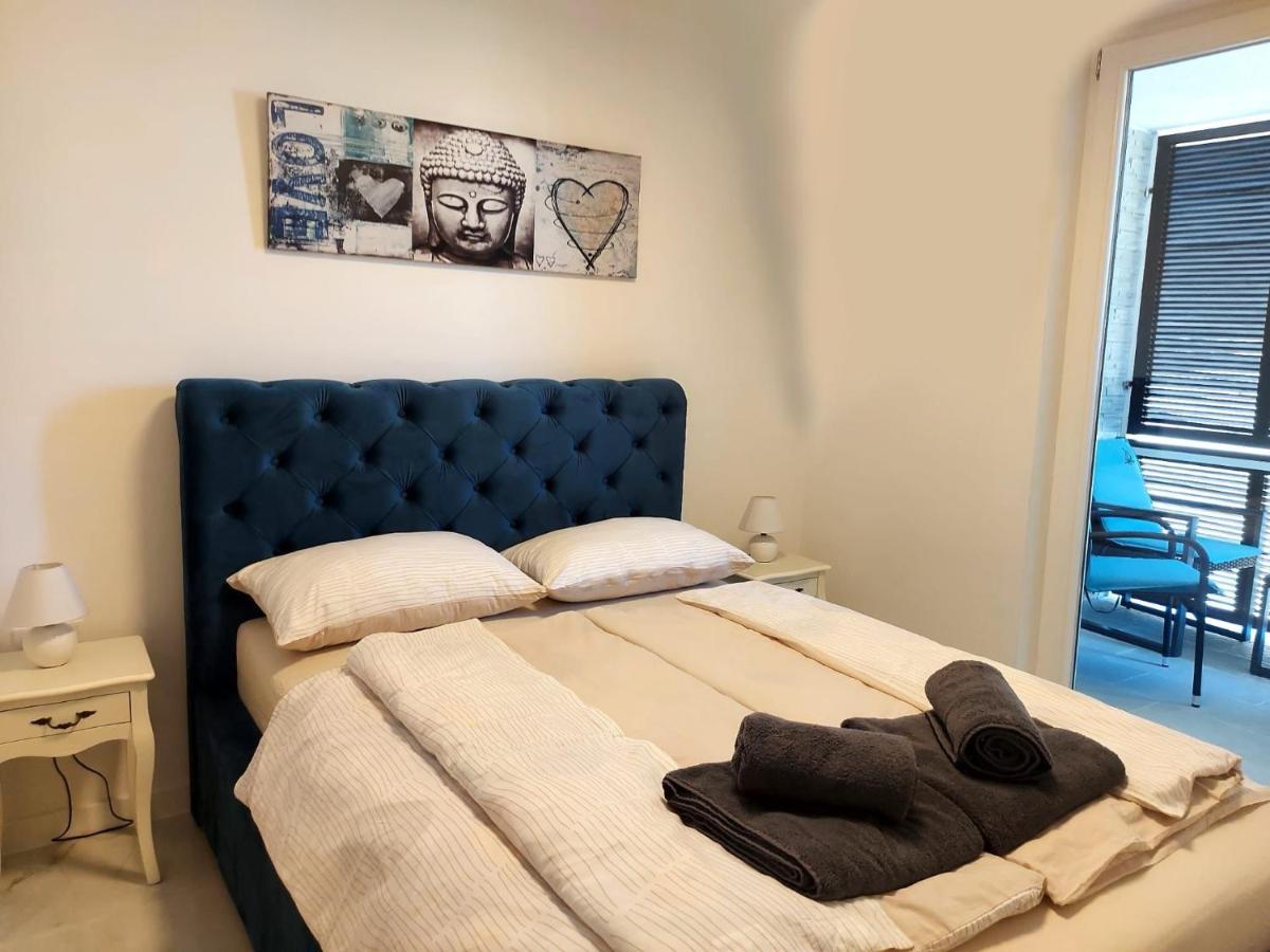 Apartman 1 Poreč Buitenkant foto