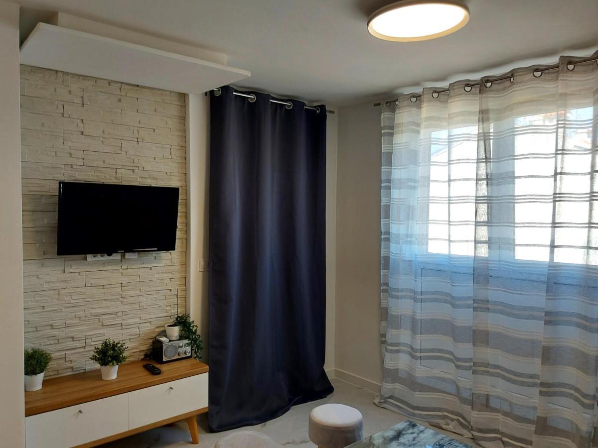 Apartman 1 Poreč Buitenkant foto