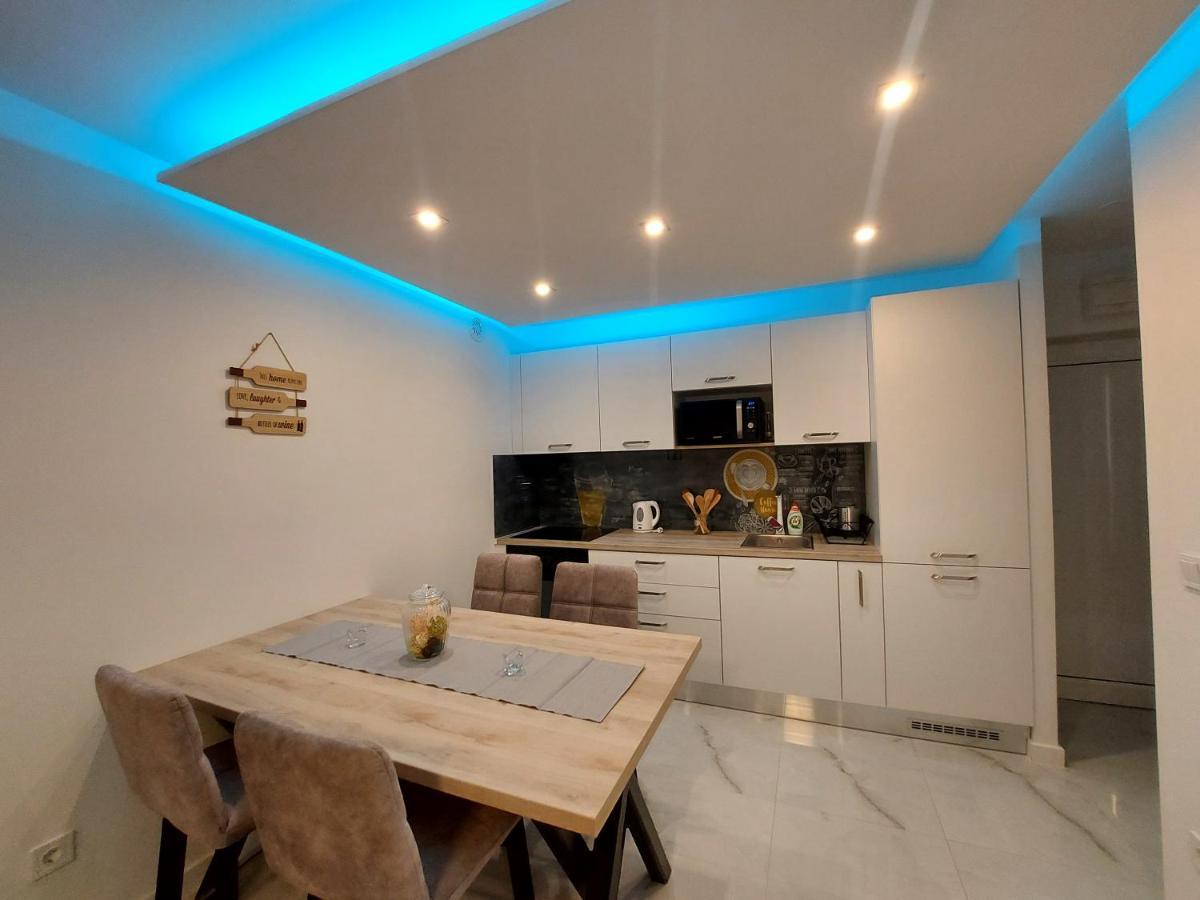 Apartman 1 Poreč Buitenkant foto