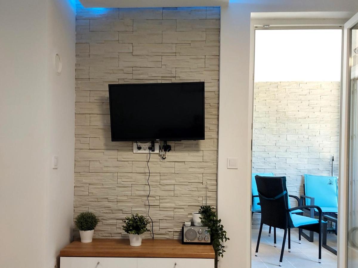 Apartman 1 Poreč Buitenkant foto