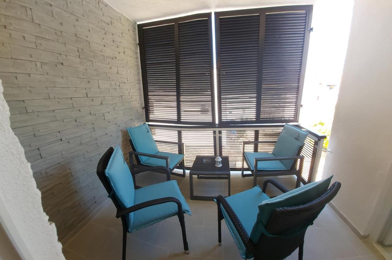 Apartman 1 Poreč Buitenkant foto